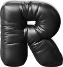 R black